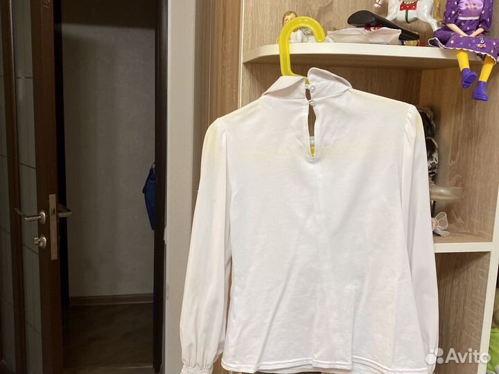 Блузка детская
