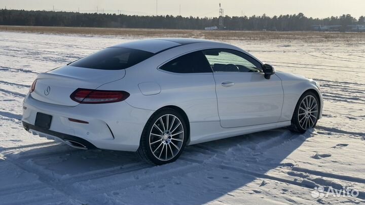 Mercedes-Benz C-класс 1.6 AT, 2016, 115 000 км