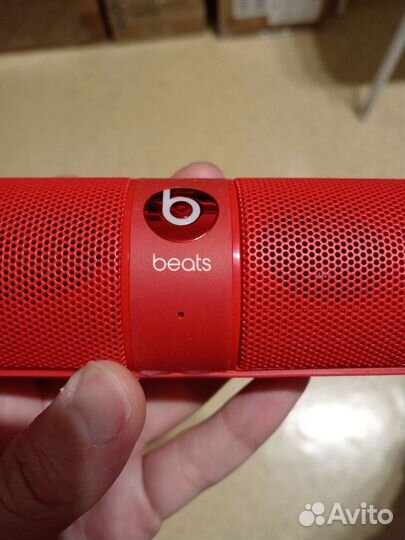 Копия блютуз колонки Beats Pill 2.0
