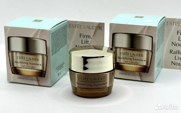 Омолаживающий крем estée lauder revitalizing supre