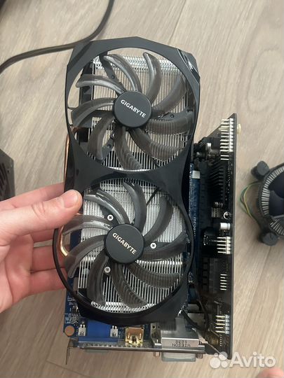 Комплектующие для пк