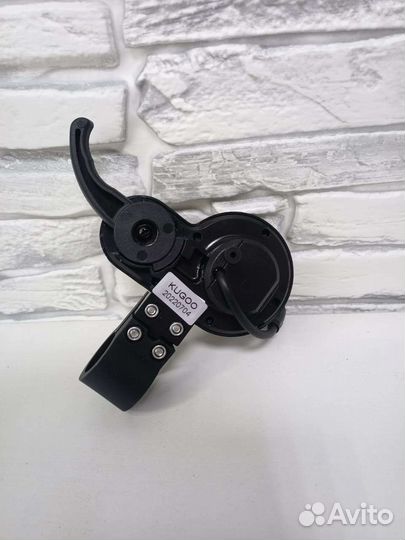 Бортовой компьютер на kugoo m4