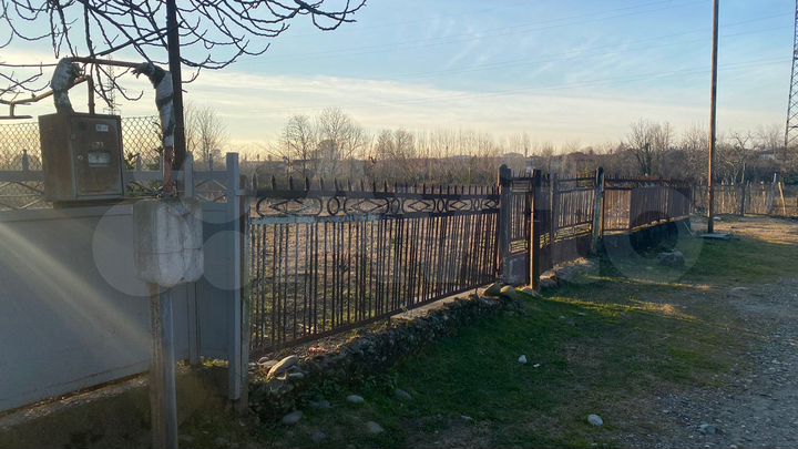 Участок 585 м² (Грузия)