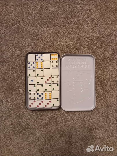 Домино детское новое