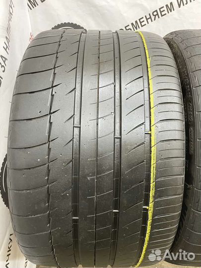 Michelin Pilot Sport 255/35 R18 90T