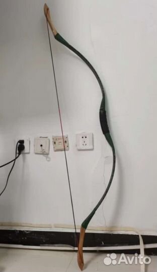 Лук для стрельбы монгольского типа