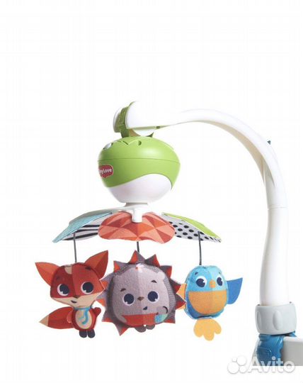 Мобиль на кроватку tiny love