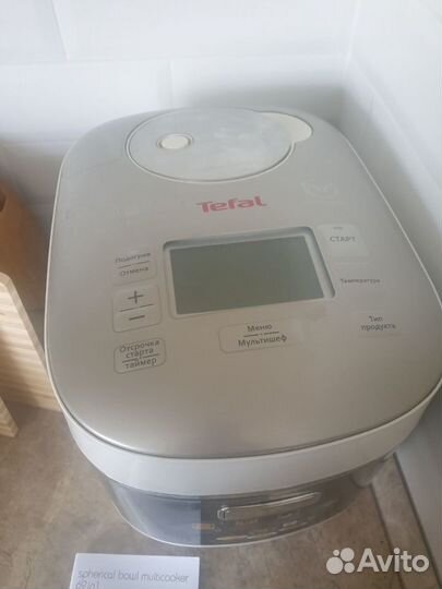 Мультиварка tefal serie r20