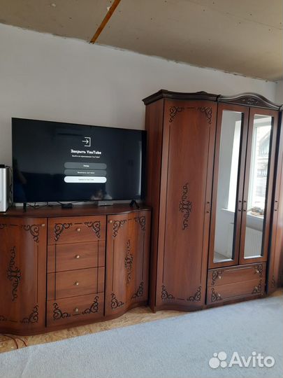 Шкаф и комод