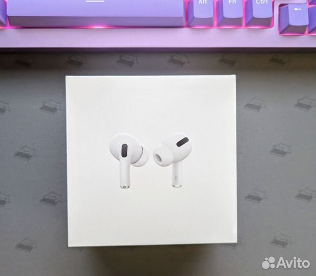 Apple airpods pro magsafe