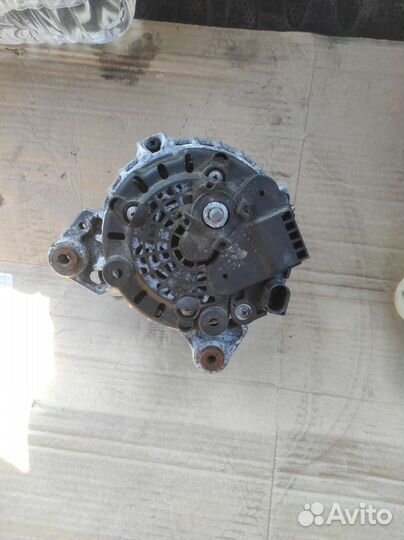 Генератор на skoda octavia a7