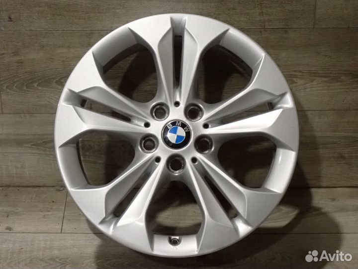 Комплект дисков R17 BMW X1 F48 оригинал