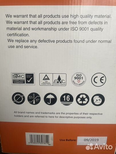 Кардридж для hp laserjet 8100/8150 mopier 320