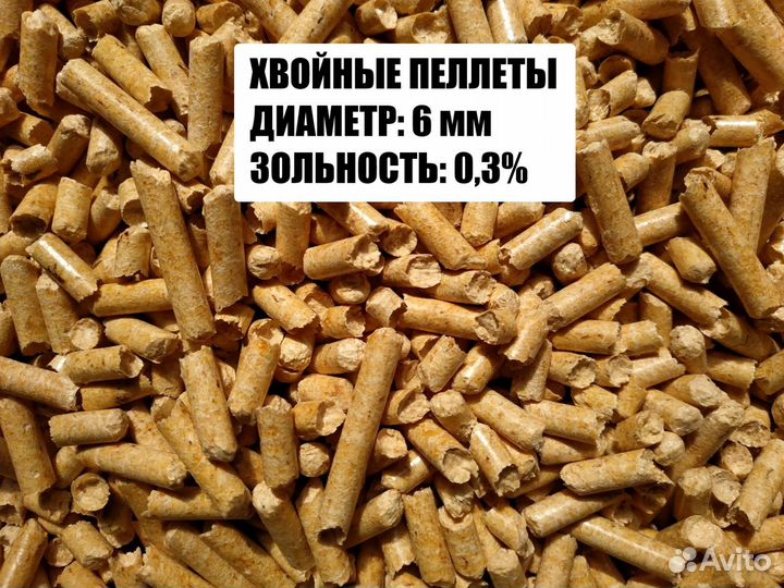Пеллеты