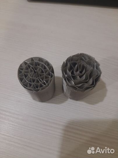 Опорные пыжи для спн