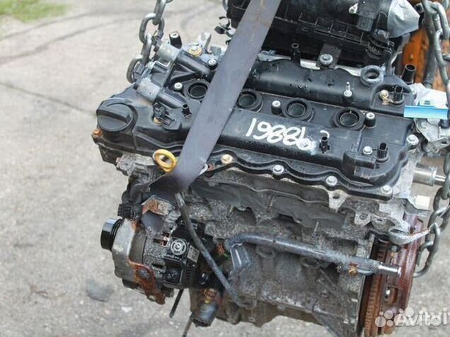 Двигатель 1NR-FE Toyota Тойота