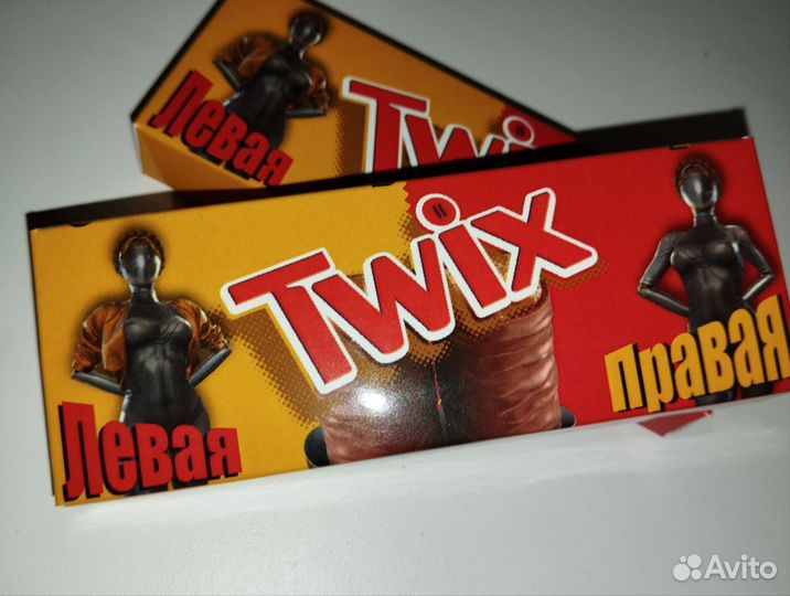 Упаковка для шок-ки 