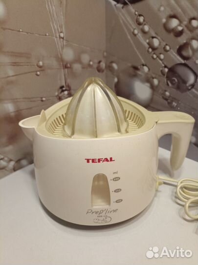 Соковыжималка для цитрусовых Tefal 8309 Presse