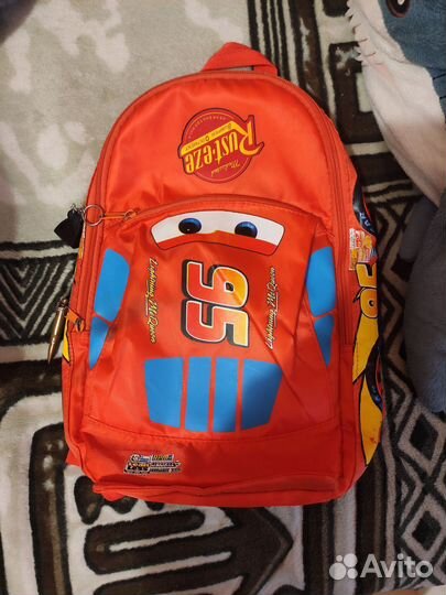Рюкзак детский для мальчика