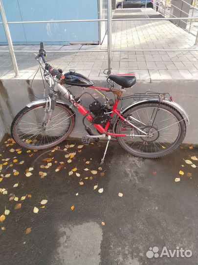 Мотовелик