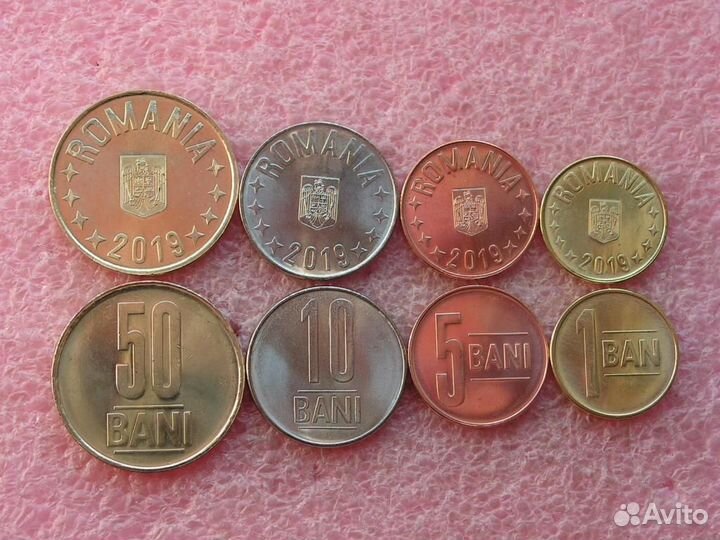 Наборы монет Иностранных государств (Р-С)