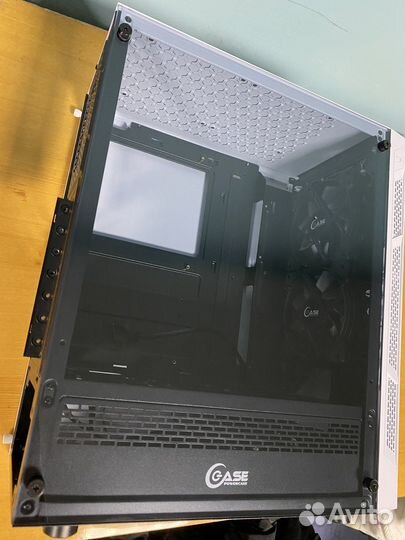 Корпус Powercase Maestro Z3 White 3120mm cmazw-F3