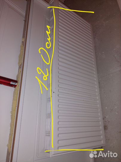 Радиатор отопления