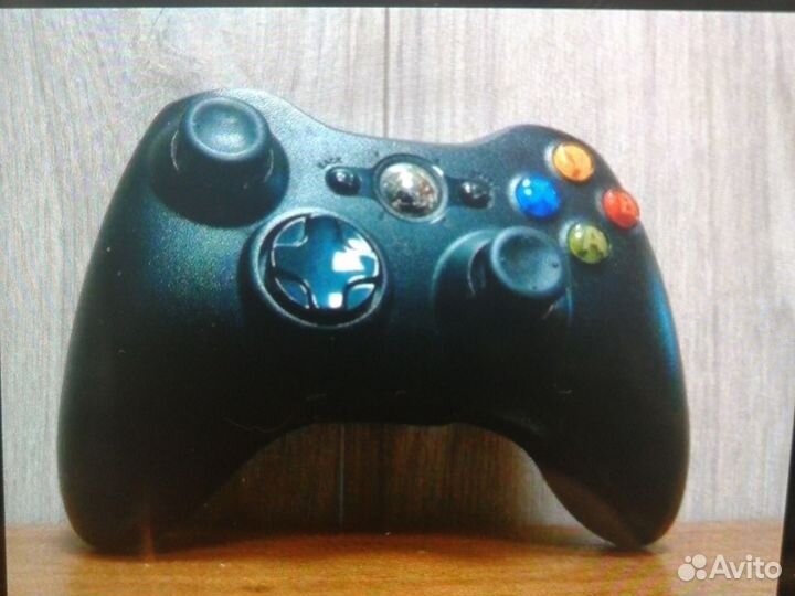 Джойстик беспроводной Xbox 360