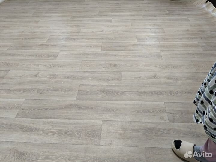 Линолеум 4*4