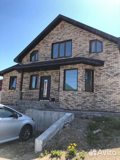 Термопанель фасадная клинкерная Gladka Piaskowa (9