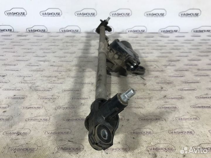 Трапеция дворников Daewoo Gentra B15D2 2013