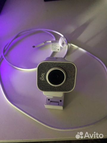Веб камера logitech streamcam объявление продам
