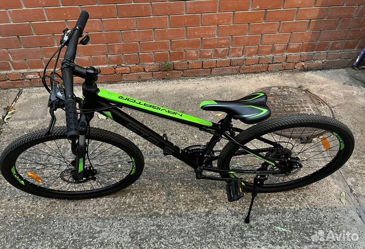 Горный велосипед stels navigator 620 MD