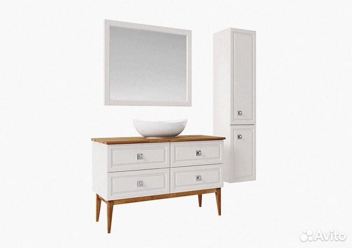 Ванная мебель с фабрики