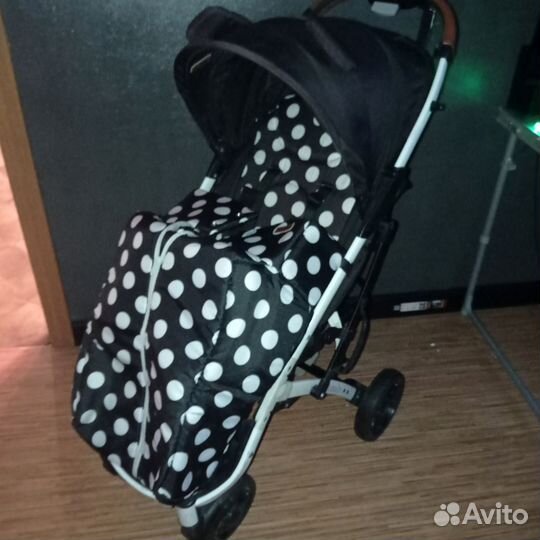 Детская Коляска -чемодан Микки