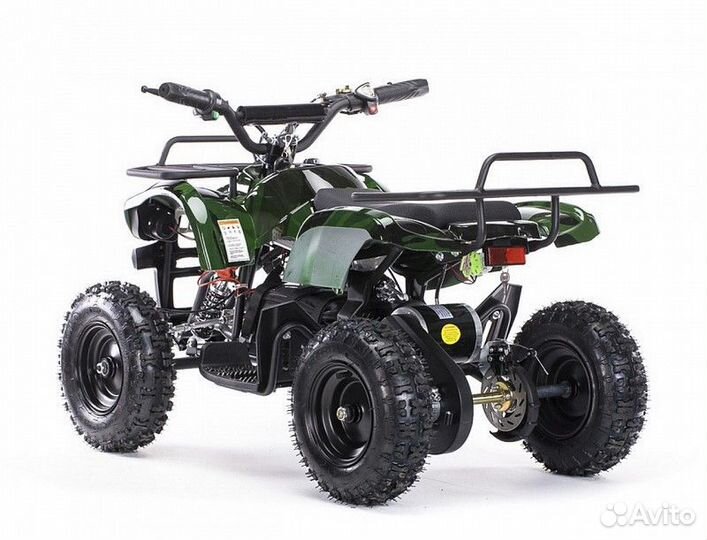 Детский электро квадроцикл motax ATV Х-16 1000W