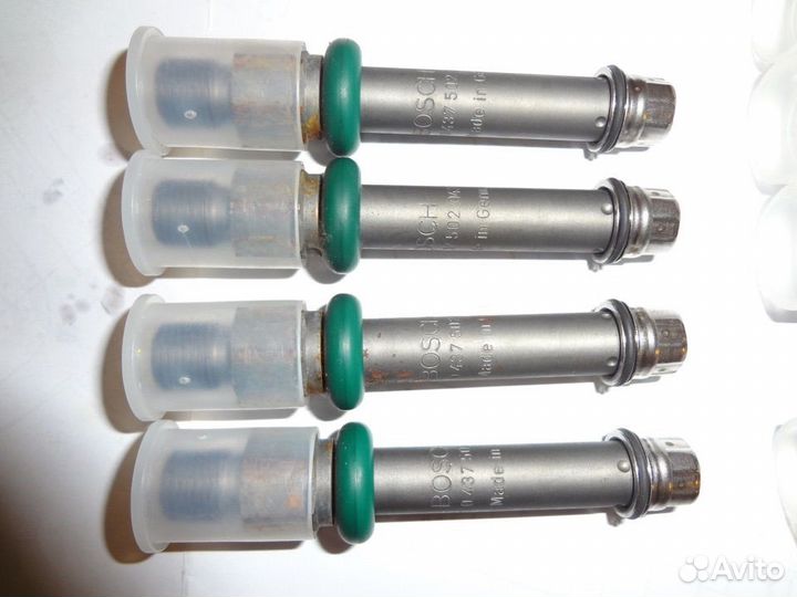 Форсунка топливная