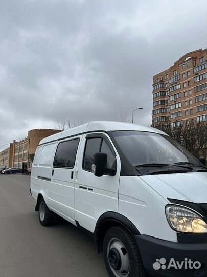 ГАЗ ГАЗель 2705 2.9 МТ, 2011, 189 000 км