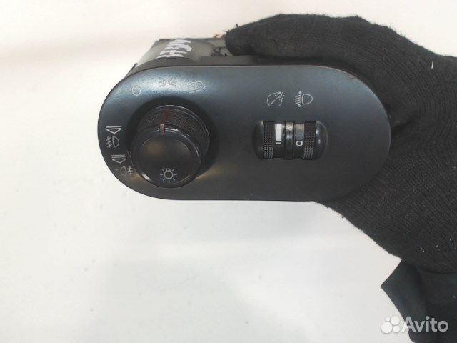 Переключатель света Seat Ibiza 3, 2006