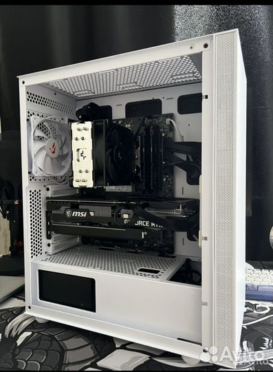 Игровой пк (i5 12400f + RTX 3060Ti)