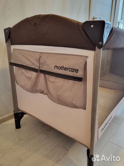 Манеж кровать