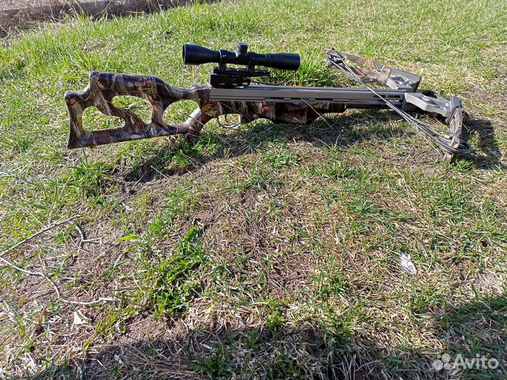 Арбалет архонт