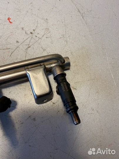 Форсунка Audi A4 B7 ALT