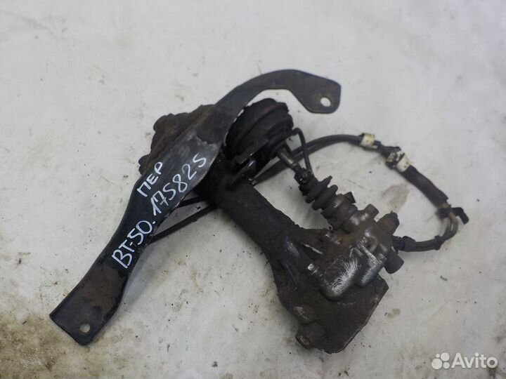 Муфта включения привода mazda BT-50 передняя