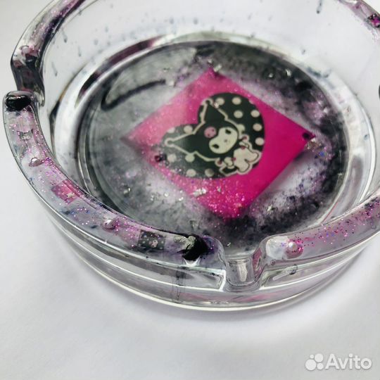 Пепельница Kuromi