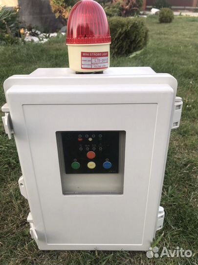 Авр для генератора