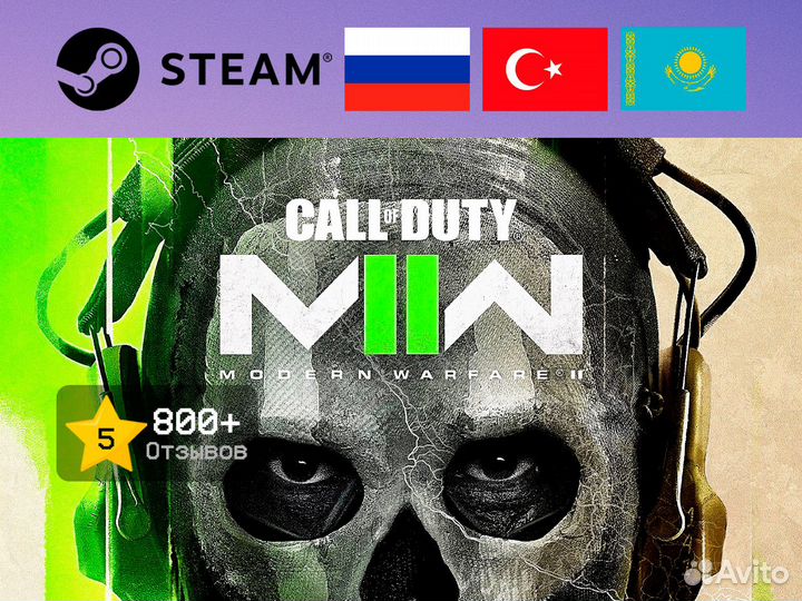 Call of Duty: Modern Warfare II (Steam Battlenet)