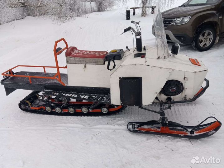 Мотовездеход