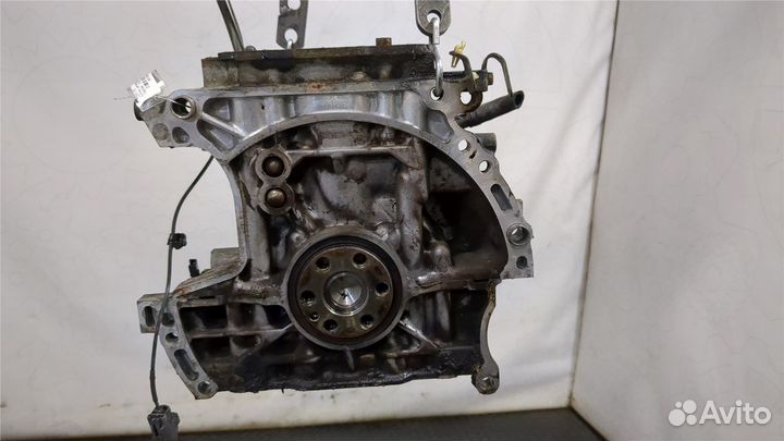 Блок цилиндров Mazda 3 (BK), 2008