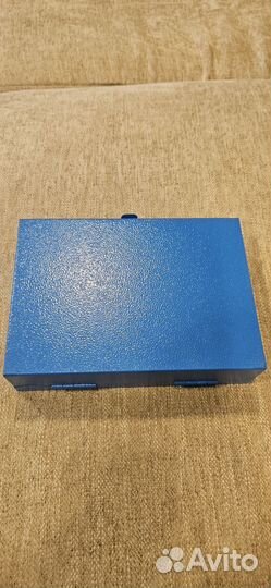 Набор головок norgau nd2019-s414 в кейсе